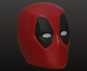 Deadpool Door Handle | K1 - K1C - K1 MAX | Marvel Theme