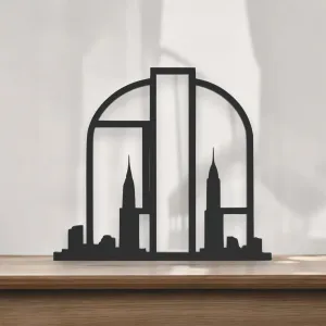 New York Line Art