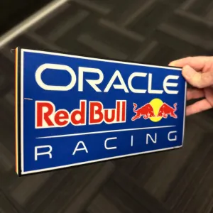 Red Bull 2026 F1 Lightbox