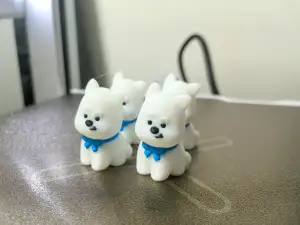 小白狗