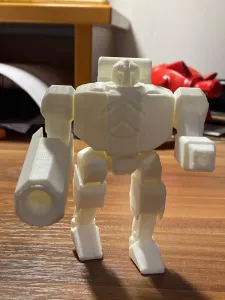 Total Annihilation - Action figure