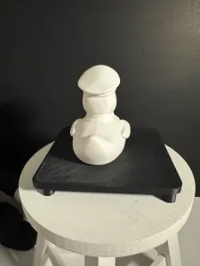 Police Officer Duck