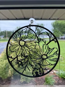 3D CosmoLadyBug 10"