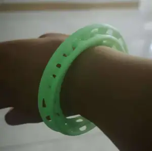 M ö bius Bracelet - Mathematics Valentine's Day
