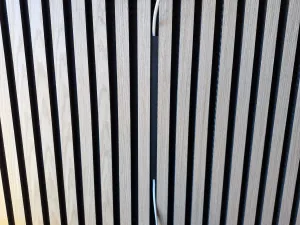Cable Duct Covers for Acoustic Panels