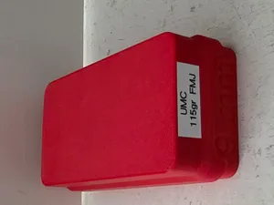 9mm Ammo Box