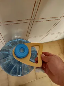 water jug handle