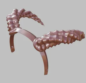 Wearable Diablo Horns