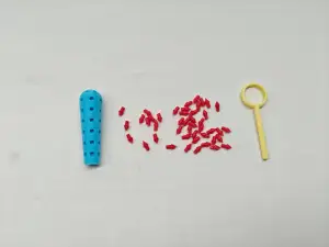 Stress Relief Assembly Toy — Palm-Sized Mace