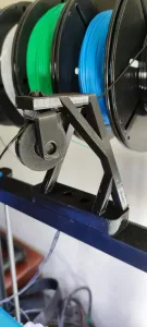 Filament Guide Crane Version for Ender 3 V3 Ke