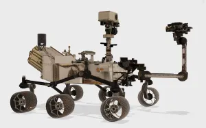 Mars Curiosity Rover