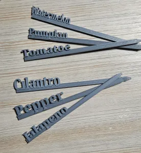 Garden Tags
