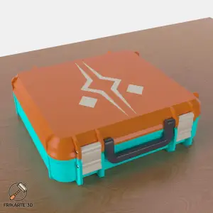 Ahsoka Tano Tool Box