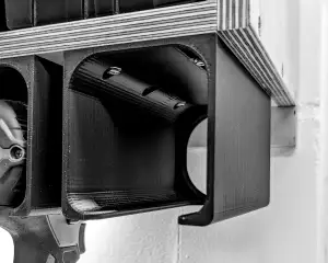 Universal Drill Mount (Makita, DeWalt, Bosch, Festool, etc.)