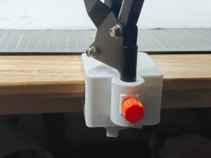 Work Lamp Long-Arm Replacement Base