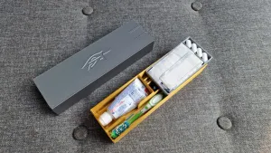 Compact Toiletry travel case