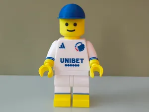 Lego Man FCK
