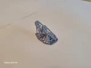 1:25 Double Blower Belt w/ Alt. belt