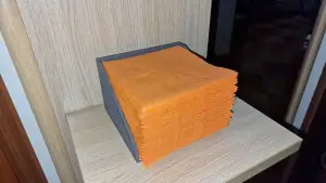 Napkin holder