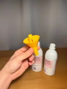 Liquid Transfer Funnel