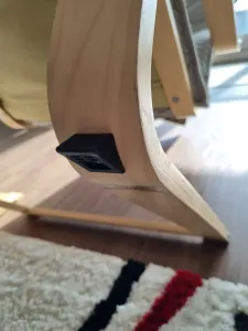 IKEA POANG Chair Plastic Spare Parts
