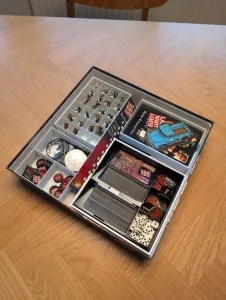 Last Night on Earth Box Organizer