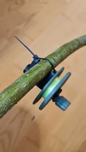 Compact Survival Fishing Kit - Just Add a Branch