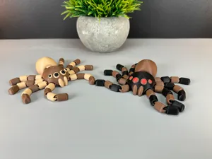 Flexi Spider (Articulated)