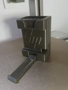 HP charger organizer