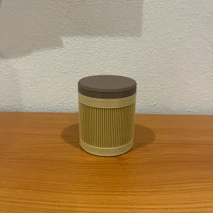 Multi-Use Storage Jar with Screw Lid – Clean and Modern Orga