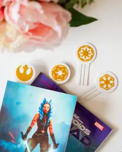 Star Wars Themed Bookmarks – A Must-Have for Every Fan!