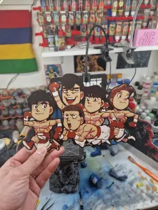 Hajime No Ippo Hueforge