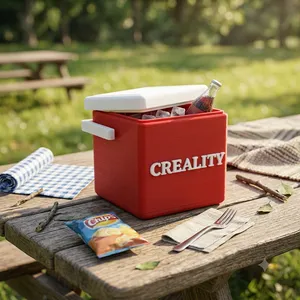 Mini Cooler Box – Creality Edition