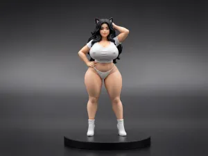 Kawaii Cat Girl v3