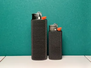 Lighter case for BIC lighter