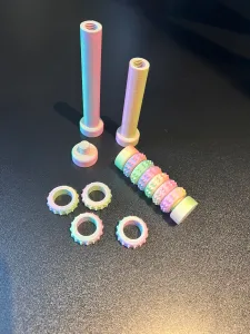 Spinning Cores Pain Sensory Fidget Toy