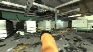 Escape From Tarkov: Crash Axe
