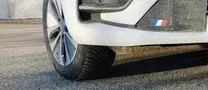 Renault Zoe Ph2 Front Tire Deflectors/Spoilers