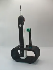 Electric Toothbrush Stand | Oral-B Compatible