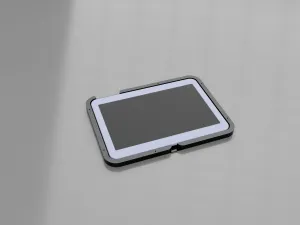 Samsung Tab 4 10" Hard Protective Cover