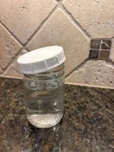 Mason Jar Lid