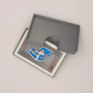 Playing card holder