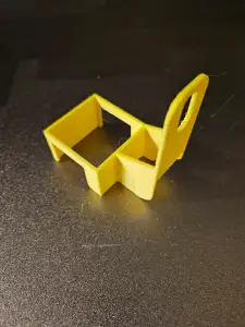 CR10 S5 Camera Mount