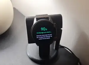 support mi watch chargeur