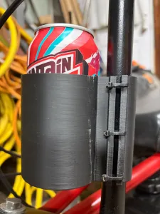 Mini Bike Cup Holder
