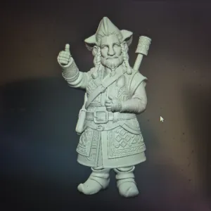 Nori the dwarf from the hobbit movies