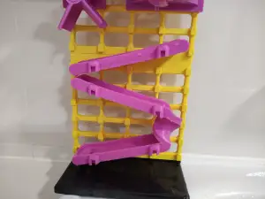 Water slide - modular