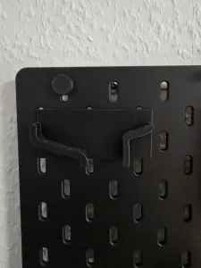 Caliper Holder for IKEA SKÅDIS