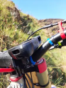 etrex handlebar holder