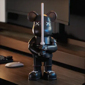 Bearbrick Kaws Jedi StarWars